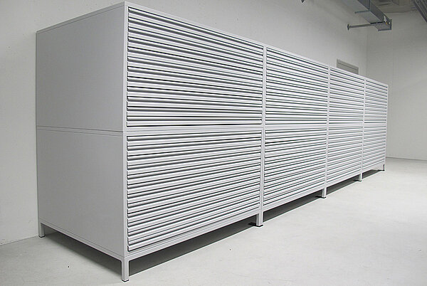 Planschrank freistehend